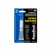 DD6612 Суперадгезив гель 2 г 1шт/12шт